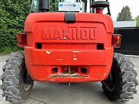 2006 manitou m-30-4 vorkheftruck - afbeelding 20 van  40