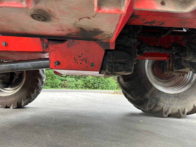 2006 manitou m-30-4 vorkheftruck - afbeelding 21 van  40