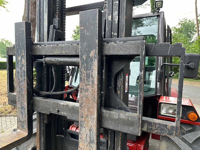 2006 manitou m-30-4 vorkheftruck - afbeelding 22 van  40