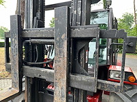 2006 manitou m-30-4 vorkheftruck - afbeelding 22 van  40