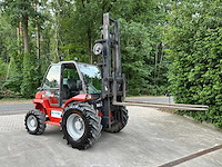 2006 manitou m-30-4 vorkheftruck - afbeelding 12 van  40