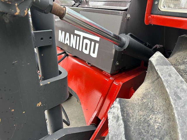 2006 manitou m-30-4 vorkheftruck - afbeelding 24 van  40