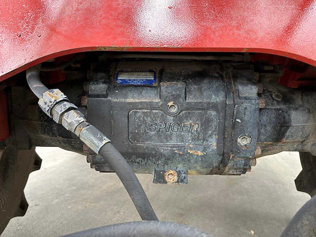 2006 manitou m-30-4 vorkheftruck - afbeelding 25 van  40