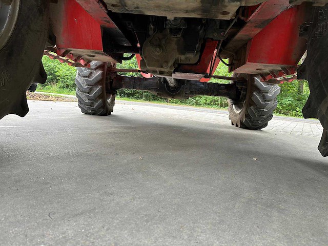 2006 manitou m-30-4 vorkheftruck - afbeelding 26 van  40