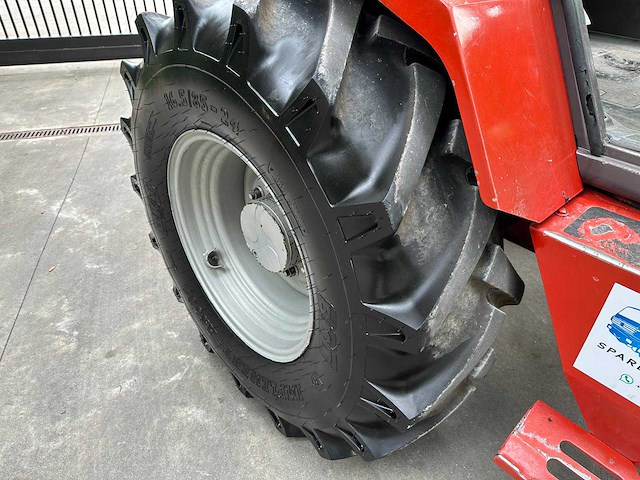 2006 manitou m-30-4 vorkheftruck - afbeelding 28 van  40