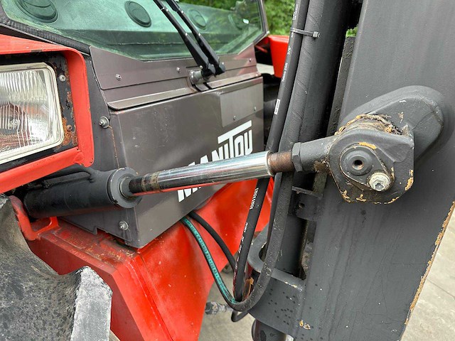 2006 manitou m-30-4 vorkheftruck - afbeelding 31 van  40