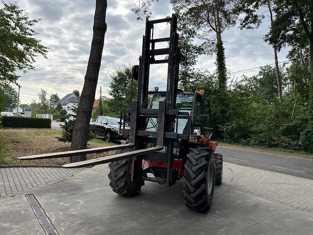 2006 manitou m-30-4 vorkheftruck - afbeelding 23 van  40