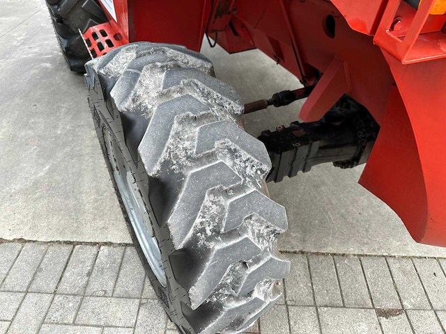 2006 manitou m-30-4 vorkheftruck - afbeelding 35 van  40