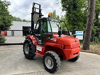 2006 manitou m-30-4 vorkheftruck - afbeelding 34 van  40
