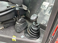 2006 manitou m-30-4 vorkheftruck - afbeelding 38 van  40