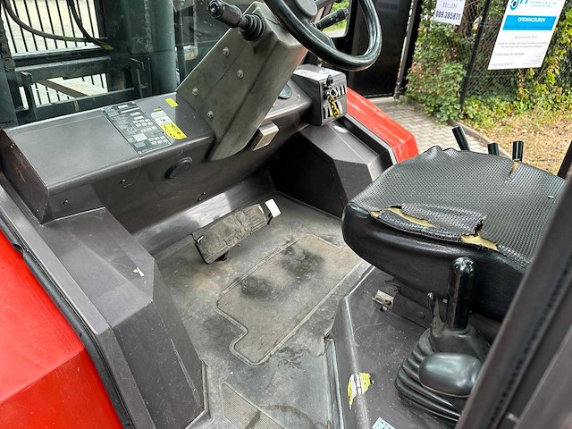 2006 manitou m-30-4 vorkheftruck - afbeelding 39 van  40