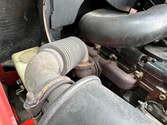 2006 manitou m-30-4 vorkheftruck - afbeelding 40 van  40