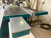 2006 martin t74 paneelzaagmachine - afbeelding 2 van  15