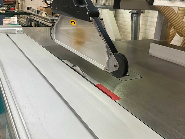 2006 martin t74 paneelzaagmachine - afbeelding 3 van  15