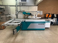 2006 martin t74 paneelzaagmachine
