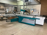 2006 martin t74 paneelzaagmachine - afbeelding 8 van  15