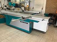 2006 martin t74 paneelzaagmachine - afbeelding 9 van  15