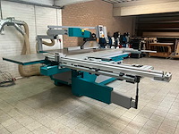 2006 martin t74 paneelzaagmachine - afbeelding 10 van  15