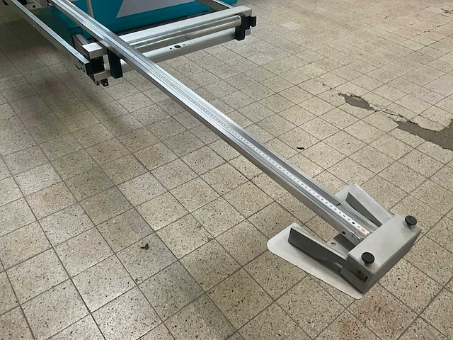 2006 martin t74 paneelzaagmachine - afbeelding 12 van  15