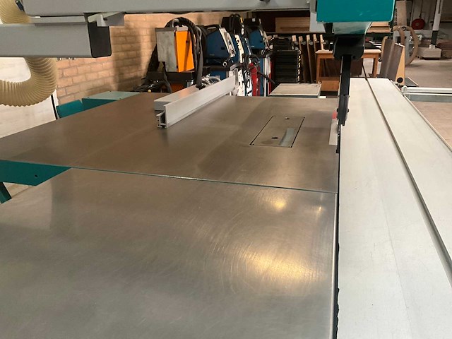 2006 martin t74 paneelzaagmachine - afbeelding 14 van  15