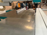 2006 martin t74 paneelzaagmachine - afbeelding 14 van  15