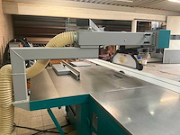 2006 martin t74 paneelzaagmachine - afbeelding 15 van  15
