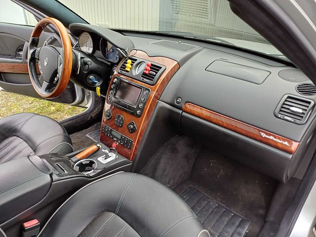 2006 masarati quattroporte - afbeelding 2 van  22