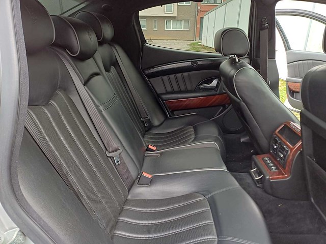 2006 masarati quattroporte - afbeelding 5 van  22