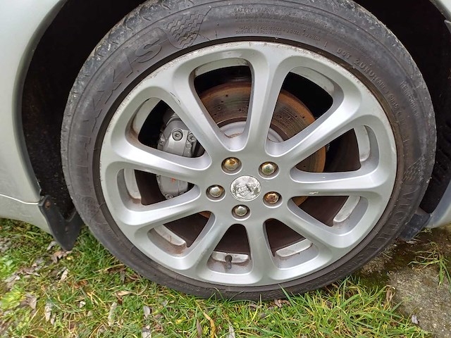 2006 masarati quattroporte - afbeelding 6 van  22