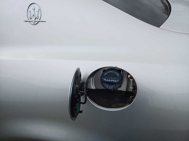 2006 masarati quattroporte - afbeelding 9 van  22