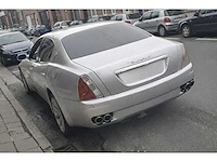 2006 masarati quattroporte - afbeelding 19 van  22