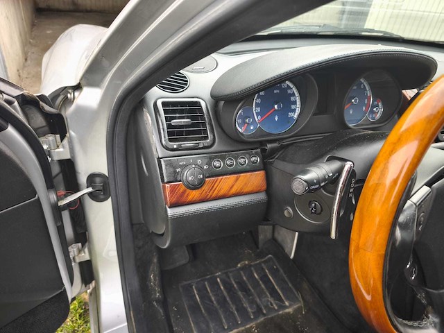 2006 masarati quattroporte - afbeelding 3 van  21