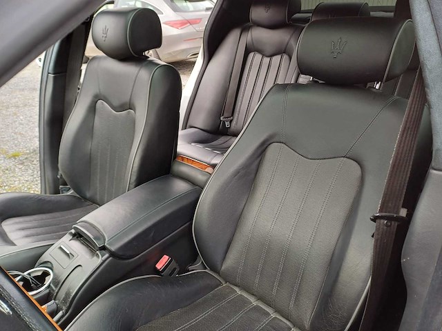 2006 masarati quattroporte - afbeelding 4 van  21