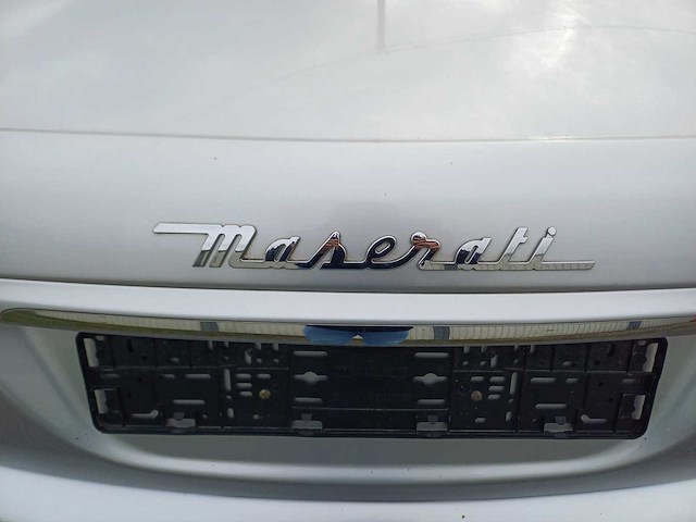 2006 masarati quattroporte - afbeelding 7 van  21
