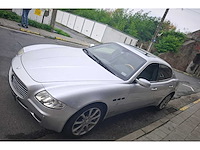 2006 masarati quattroporte - afbeelding 1 van  21