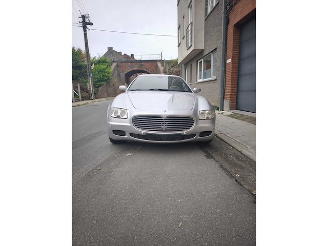 2006 masarati quattroporte - afbeelding 12 van  21