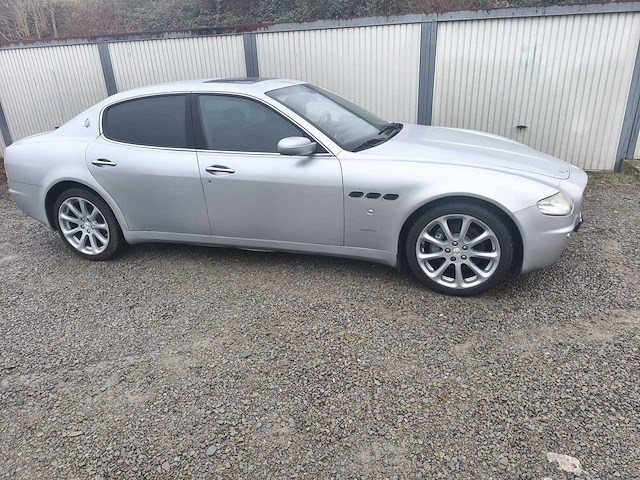 2006 masarati quattroporte - afbeelding 15 van  21