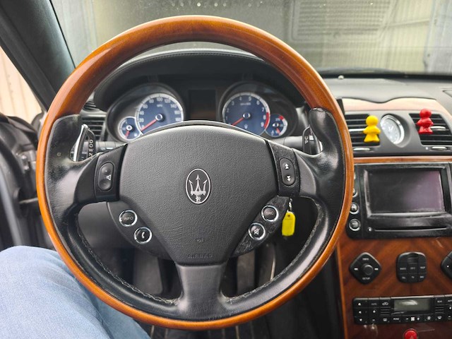 2006 masarati quattroporte - afbeelding 21 van  21
