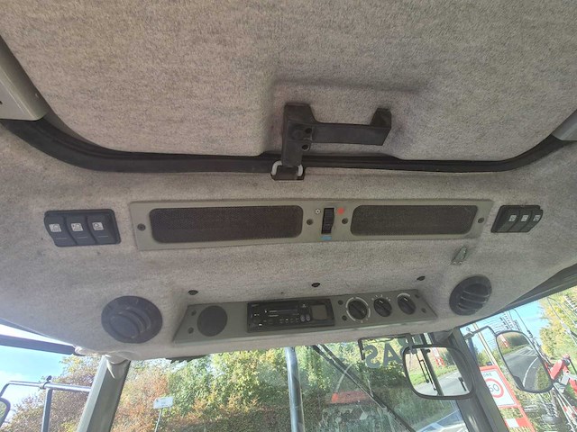 2006 massey ferguson 4235 bosbouwtractor - afbeelding 15 van  22