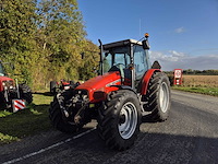 2006 massey ferguson 4235 bosbouwtractor - afbeelding 1 van  22
