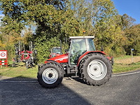 2006 massey ferguson 4235 bosbouwtractor - afbeelding 2 van  22