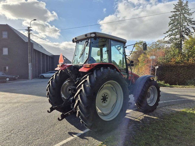 2006 massey ferguson 4235 bosbouwtractor - afbeelding 6 van  22