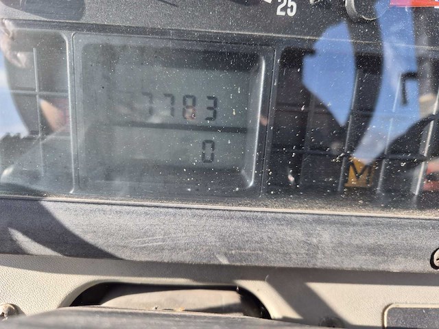 2006 massey ferguson 4235 bosbouwtractor - afbeelding 4 van  22