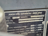 2006 massey ferguson 4235 bosbouwtractor - afbeelding 13 van  22