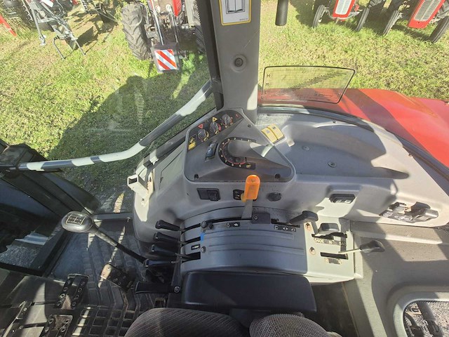 2006 massey ferguson 4235 bosbouwtractor - afbeelding 3 van  22