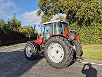 2006 massey ferguson 4235 bosbouwtractor - afbeelding 16 van  22