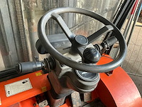 2006 mast explorer h25d 2wd vorkheftruck (te herstellen!) - afbeelding 7 van  20