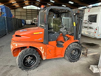 2006 mast explorer h25d 2wd vorkheftruck (te herstellen!) - afbeelding 15 van  20