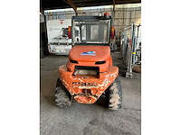2006 mast explorer h25d 2wd vorkheftruck (te herstellen!) - afbeelding 17 van  20