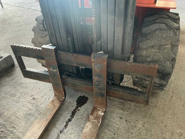 2006 mast explorer h25d 2wd vorkheftruck - afbeelding 2 van  20